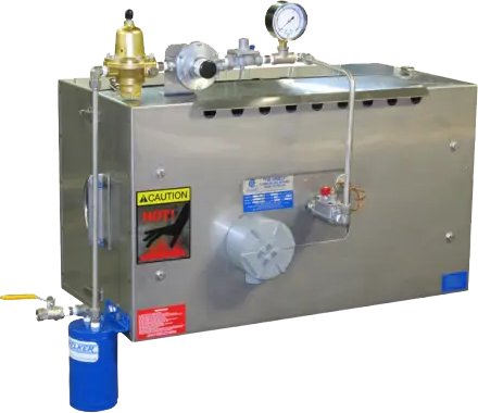 Regulator Heater - Bruest Catalytic Heater