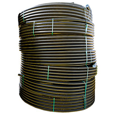 Pipe - Coiled, High Density (HDPE)