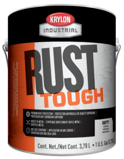 Rust Tough Acrylic Alkyd Enamel