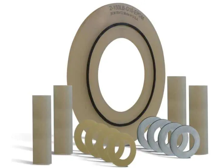 Flange Insulation Kits - LineBacker, Ring, Type F