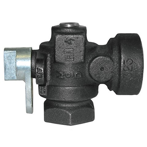 Meter Outlet / Bypass Angle Ball Valves - FNPT Inlet x FNPT Outlet