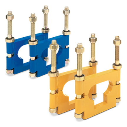 Mustang Squeeze Tool - Saddle Clamps