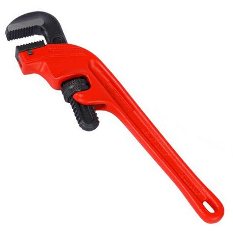Pipe Wrench - Offset