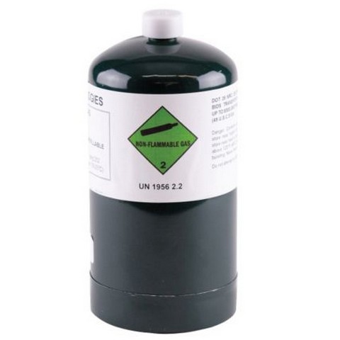 Cylinder - CH4 (Methane 2.5%)