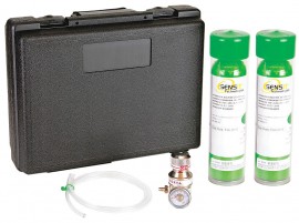 Calibration Kit - CH4, CO, H2S, O2 + HCN